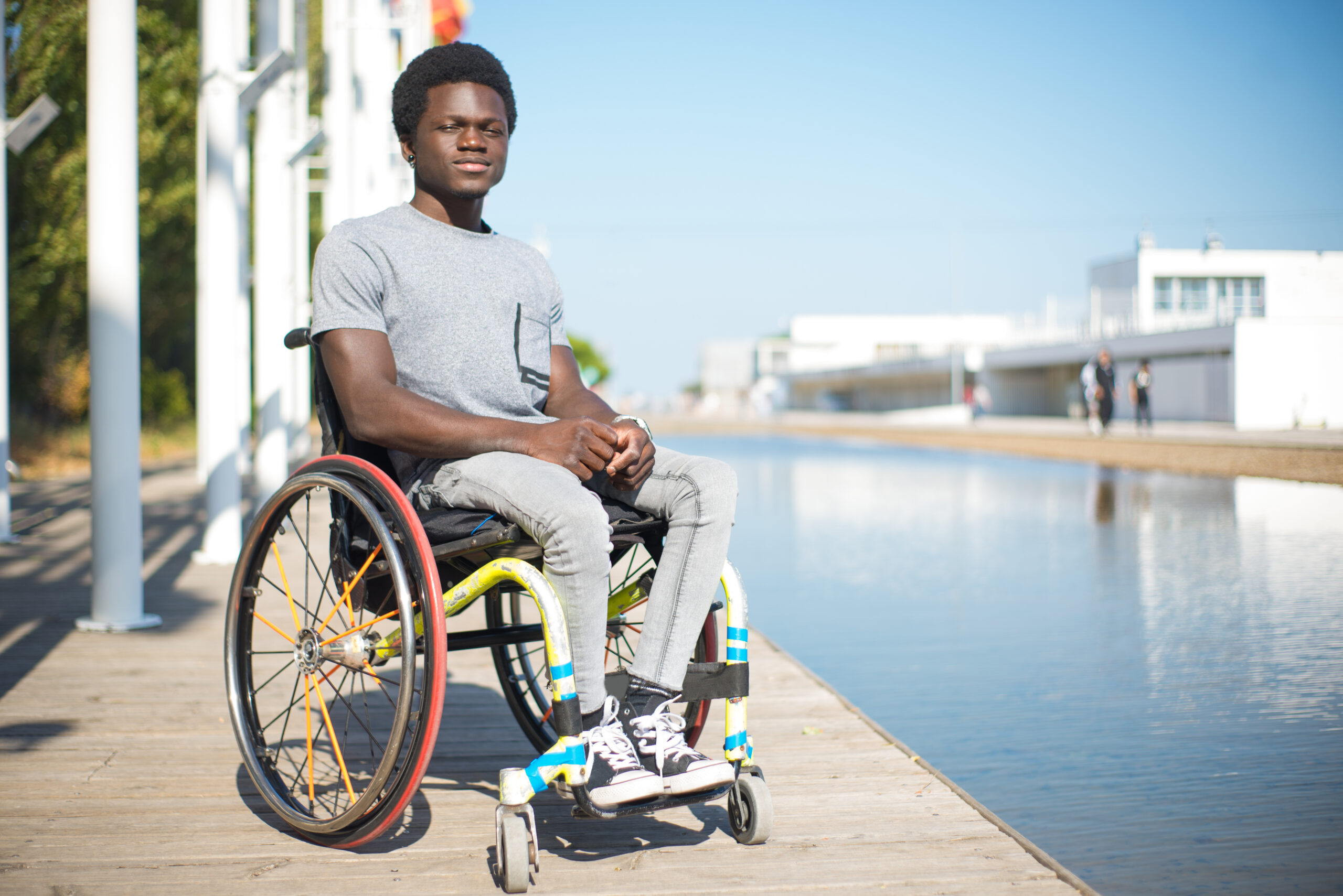 Persons with Disabilities (PWDs) across the African continent